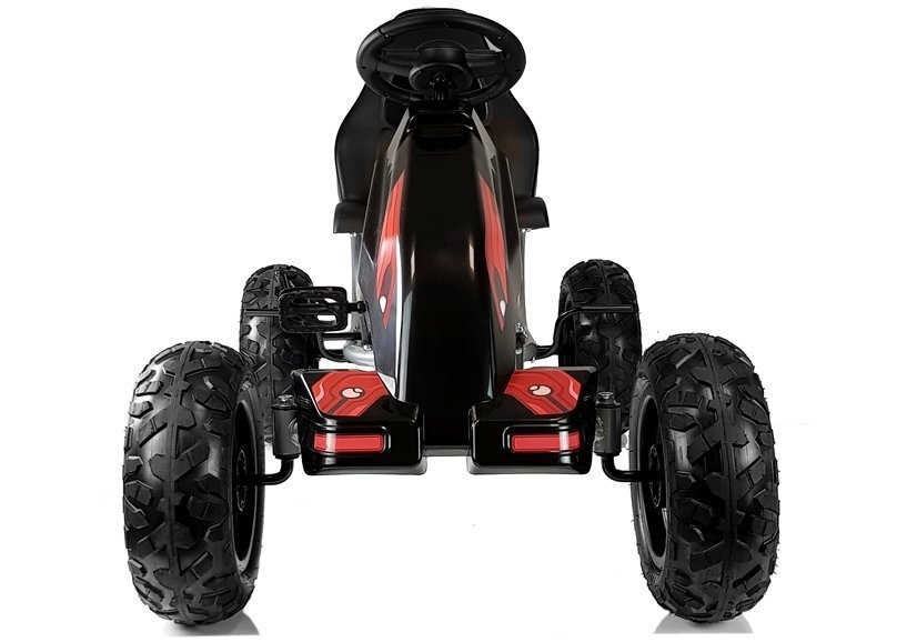 Kinderfahrzeug Go-Kart B12 - Pedalfahrzeug, Tretauto - GoCart