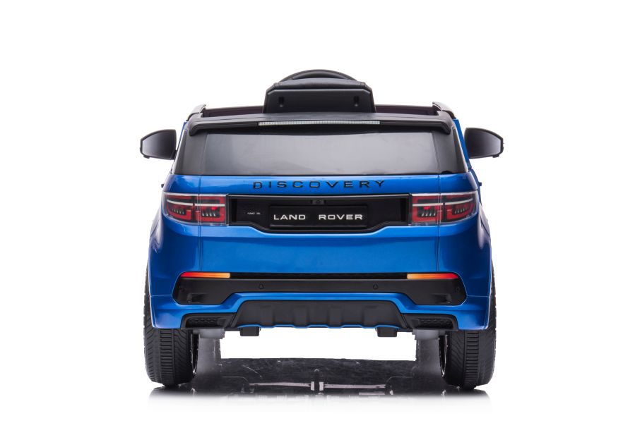 Elektrisches Kinderfahrzeug Range Rover Discovery BBH-023 Blau, Elektro-Kinderauto