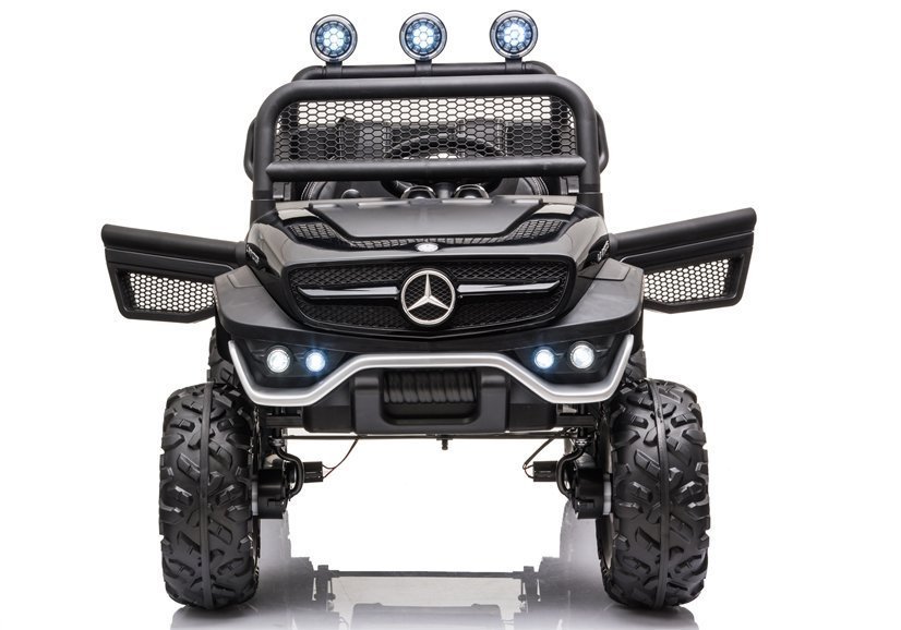 Elektro Kinderauto Mercedes Benz Unimog S, Elektrofahrzeug für Kinder, Kinderfahrzeug, Electric Car