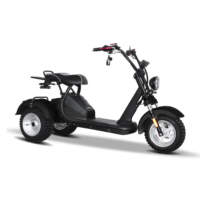 E-Trike HM7 Offroad - Offroad 4000W, Elektro-Trike mit Straßenzulassung