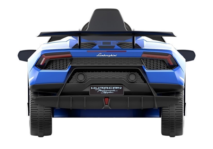 Elektro-Auto für Kinder Lamborghini Huracan - Elektrokinderfahrzeug zum selbst Fahren