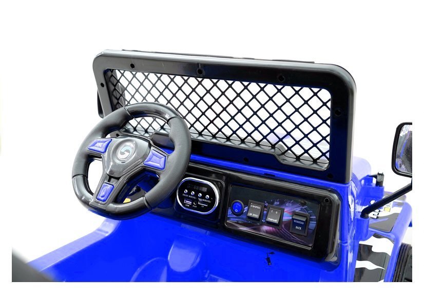 Kinderfahrzeug Jeep Raptor S618, Elekroauto für Kinder, Buggy mit 2x45 Watt