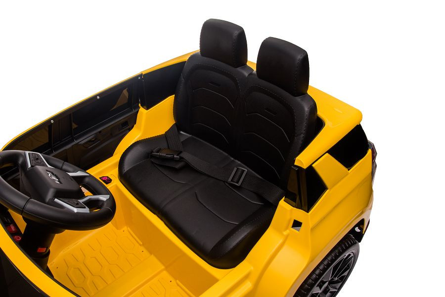 Elektro Kinderauto SUV Chevrolet Tahoe - lizenziert, Jeep American-Style, 2x35Watt, Kinderfahrzeug