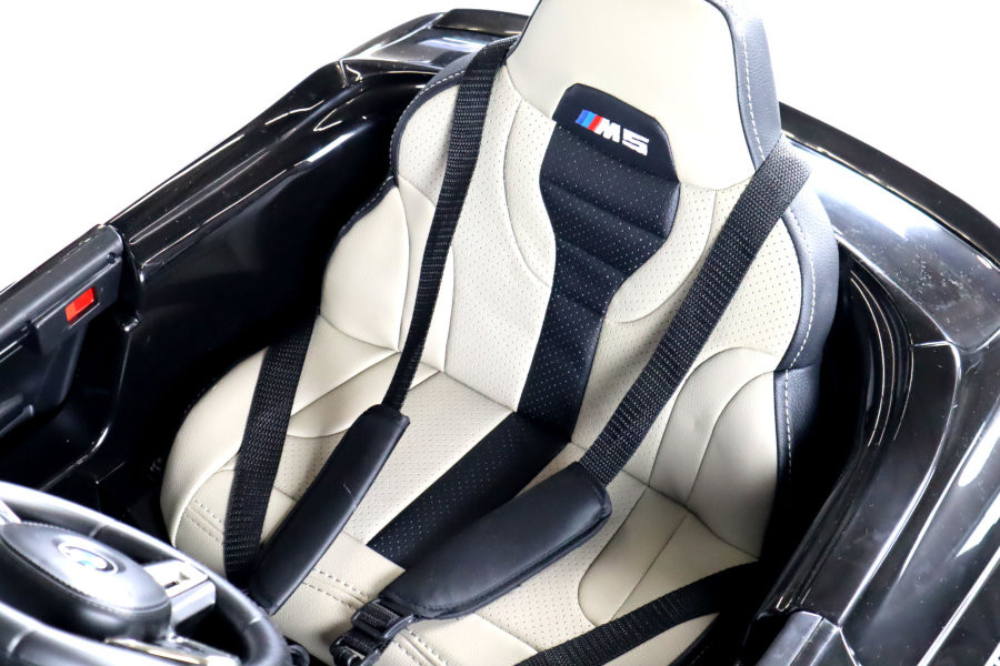 Kinder Elektroauto - 8 km/h Elektro Kinderfahrzeug BMW M5 Drift Version - lizenziert -