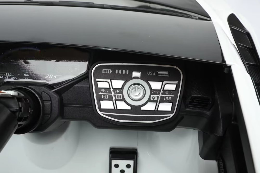 Elektro Kinderauto Lamborghini Huracan Drifter 9km/h mit 45 Watt - lizenziert