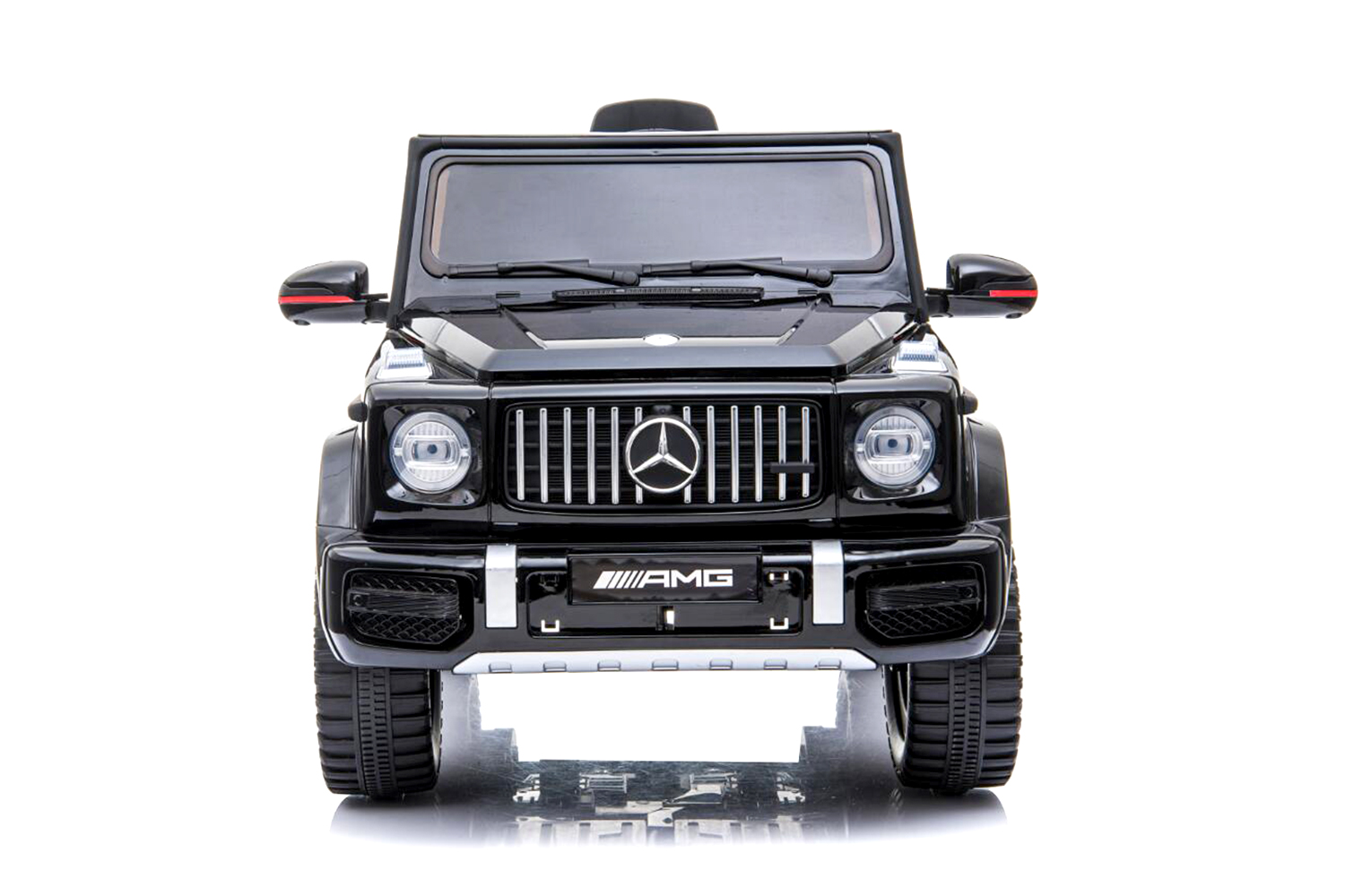 Elektrokinderauto SUV Mercedes G63 AMG, 1-Sitzer, 2x25 Watt, Elektrokinderfahrzeug, Elektroauto für Kinder