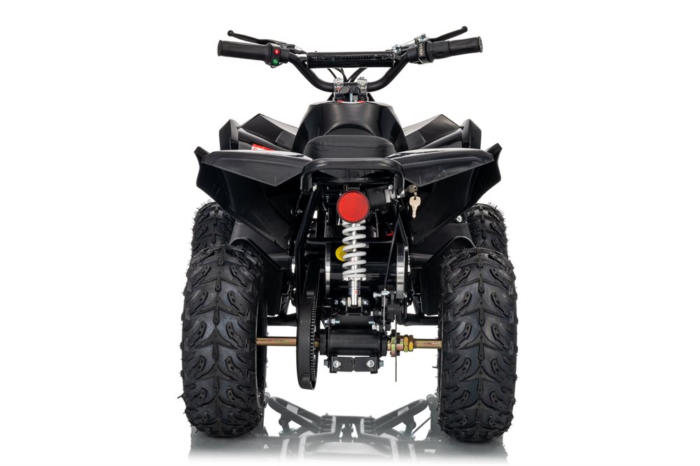 ATV Mini-Quad für Kinder Elektroquad Azeno Warrior 1000 Watt 6 Zoll, Kinderquad