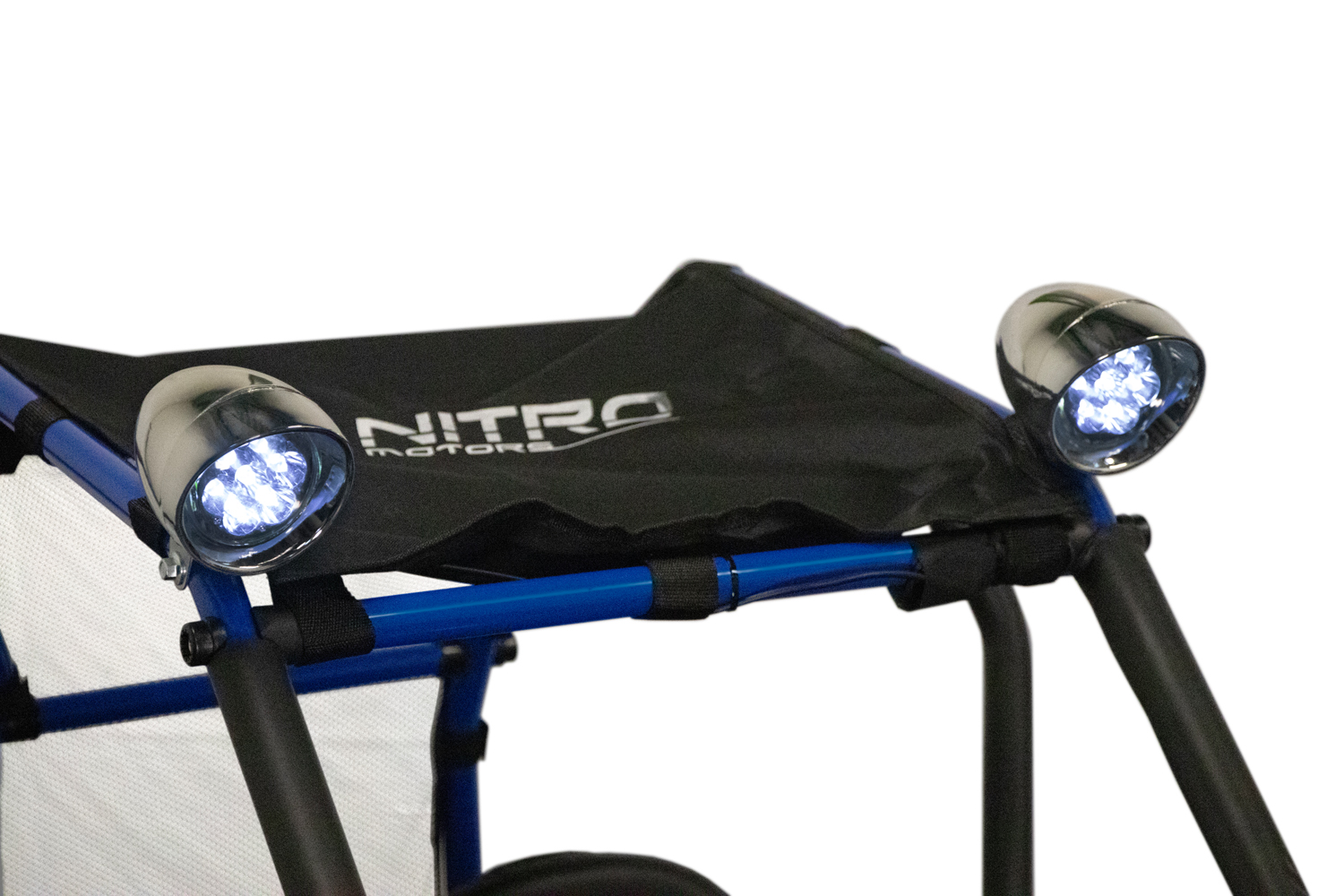 NITRO MOTORS Gokart 90cc, midi Kinder-Buggy Hunt 6 - 2 Sitzer Strandbuggy, Automatik Benzinbuggy