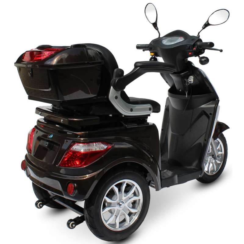 Elektro 3 Rad Roller Eco Engel 501, BleiGel-Akku, 25 km/h, Elektro-Seniorenroller, Elektro Seniorenmobil