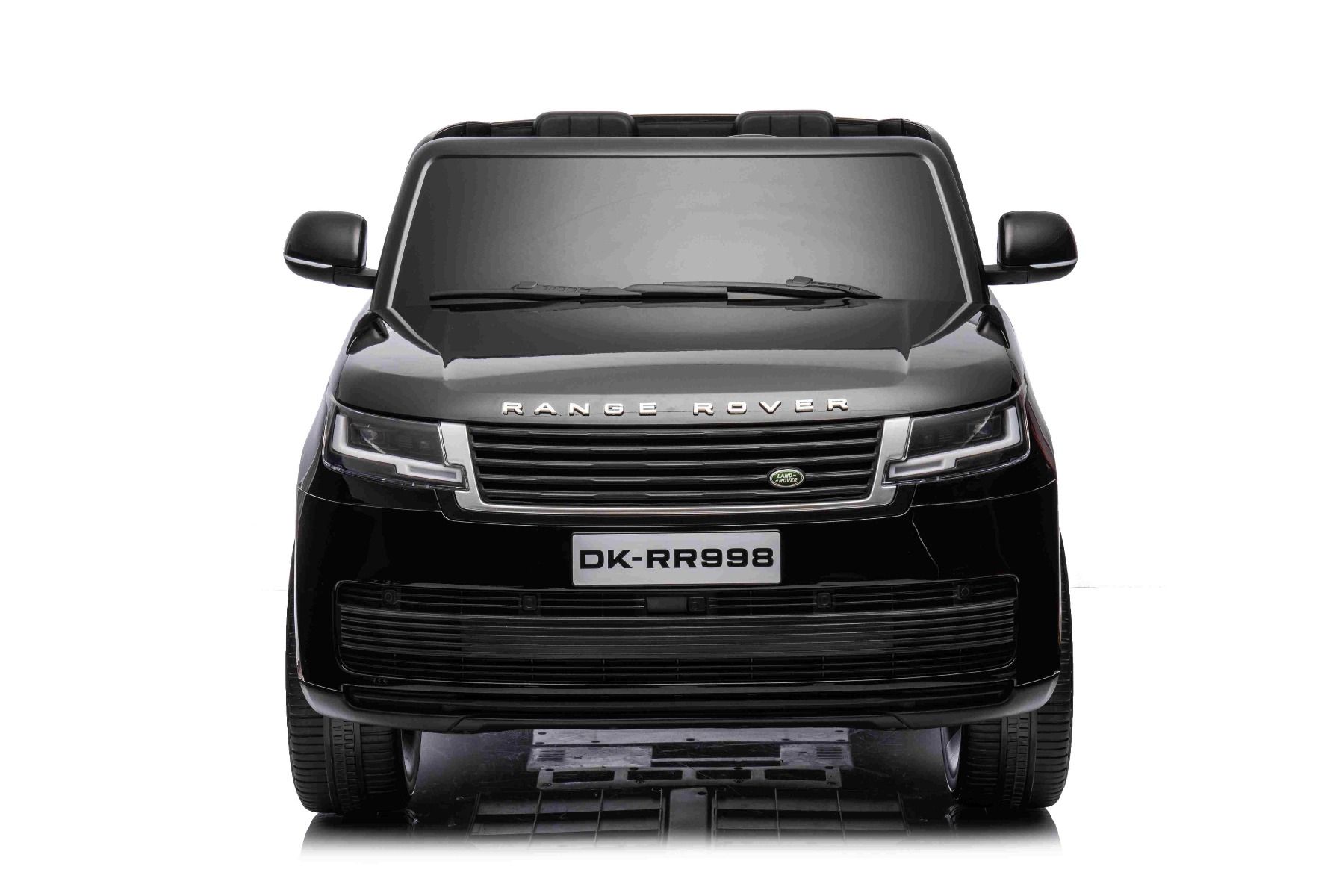Elektro Kinderfahrzeug Range Rover Modell 2023 Elektro Kinderauto mit 2x35 Watt - 2-Sitzer
