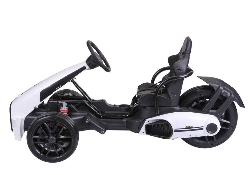 Elektro-Kinderfahrzeug, Elektro Go-Kart CH9939 - E-Kart für Kinder, Elektro-Kinderkart