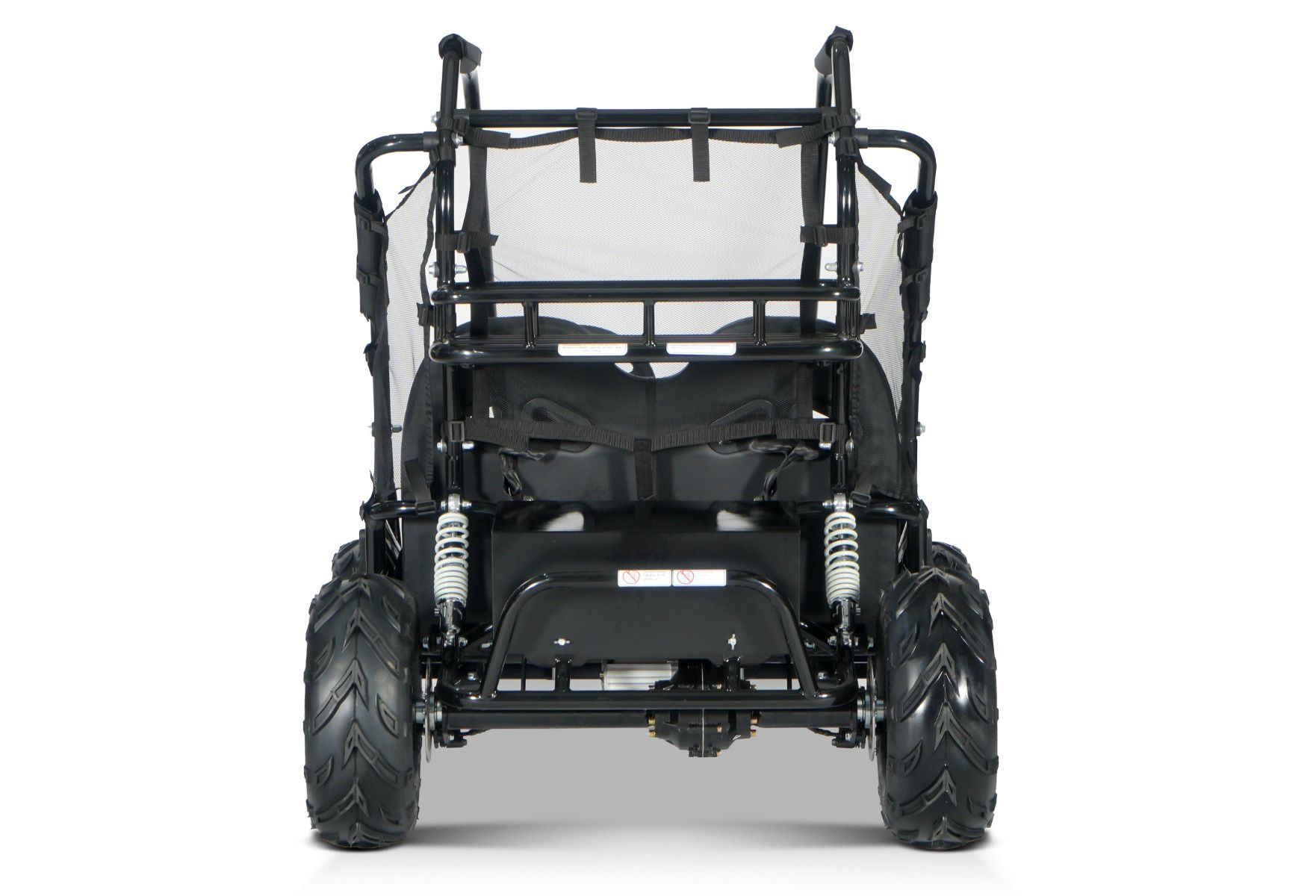 Elektro Kinderbuggy Beneo Motors Buggy RSX XL 2000 Watt Zweisitzer Offroad Elektrobuggy bis 40 km/h