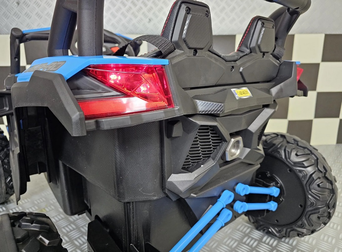 Elektro Kinderauto - Buggy GUA-AD Allrad Elektrobuggy, Kinderbuggy, Elektro Kinderfahrzeug