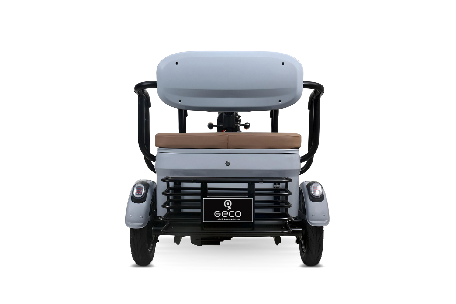 3-Rad Seniorenmobil 1800 Watt Geco AX3 R210, Elektromobil 2-Sitzer, Elektromobil 25 km/h