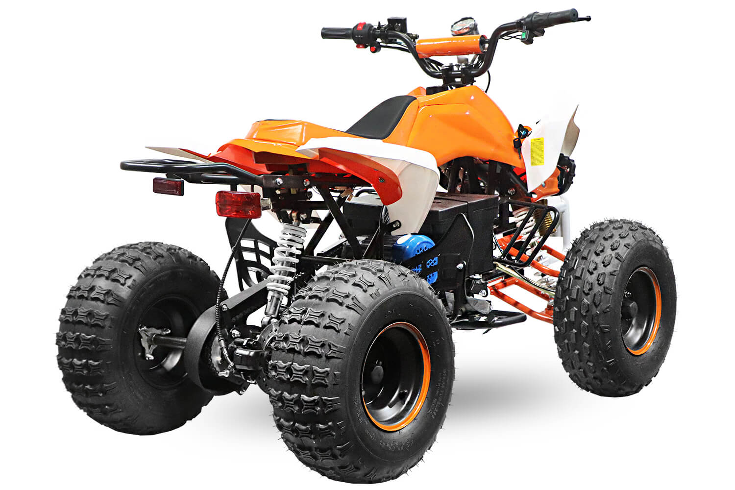 Nitro Motors Speedy Eco Midi Quad 1000W 48V 8 Zoll ATV Kinderquad