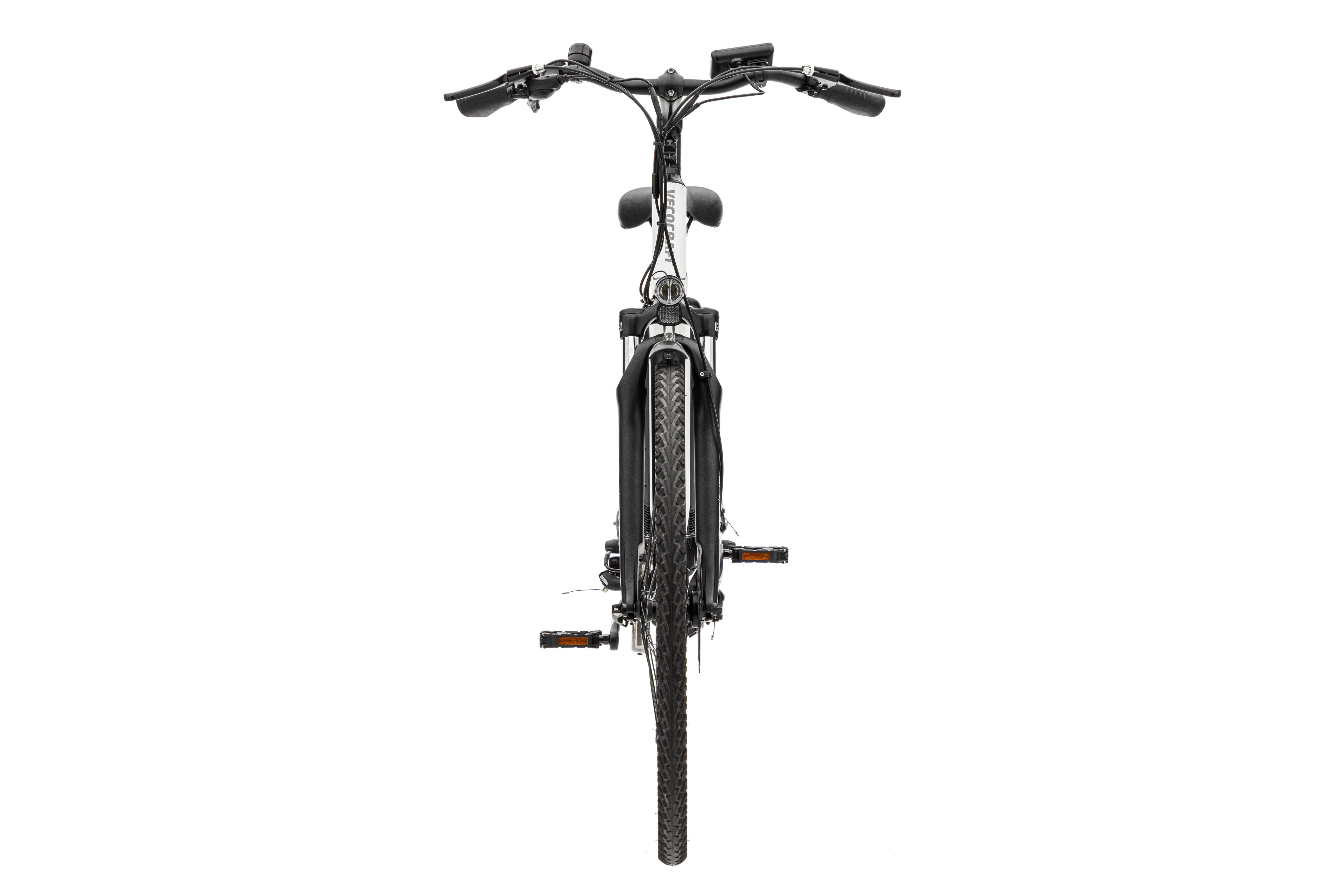 E-Bike ATHENA 8 ANTHRAZIT 36V 250W 13Ah/17,5 Ah Vecocraft E-Trekking Bike