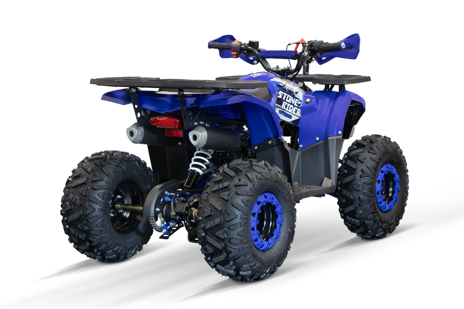 NITRO MOTORS 125cc midi Kinder Quad Stone Rider RS8-A, Benzinquad 8 Zoll