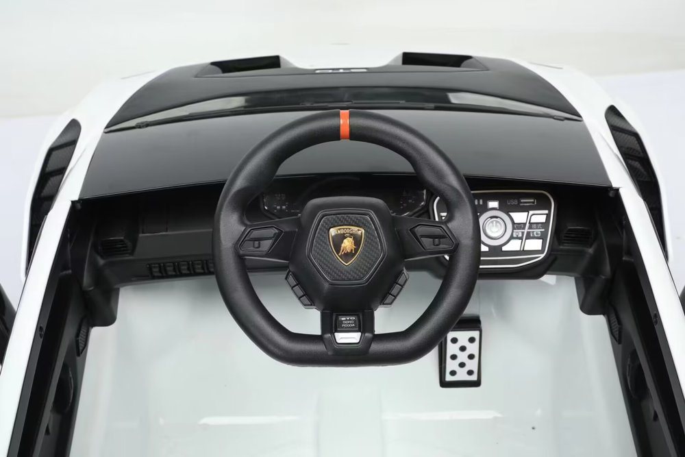 Elektro Kinderauto Lamborghini Huracan Drifter 9km/h mit 45 Watt - lizenziert