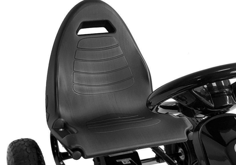 Kinderfahrzeug Go-Kart A-18 - Pedalfahrzeug, Tretauto
