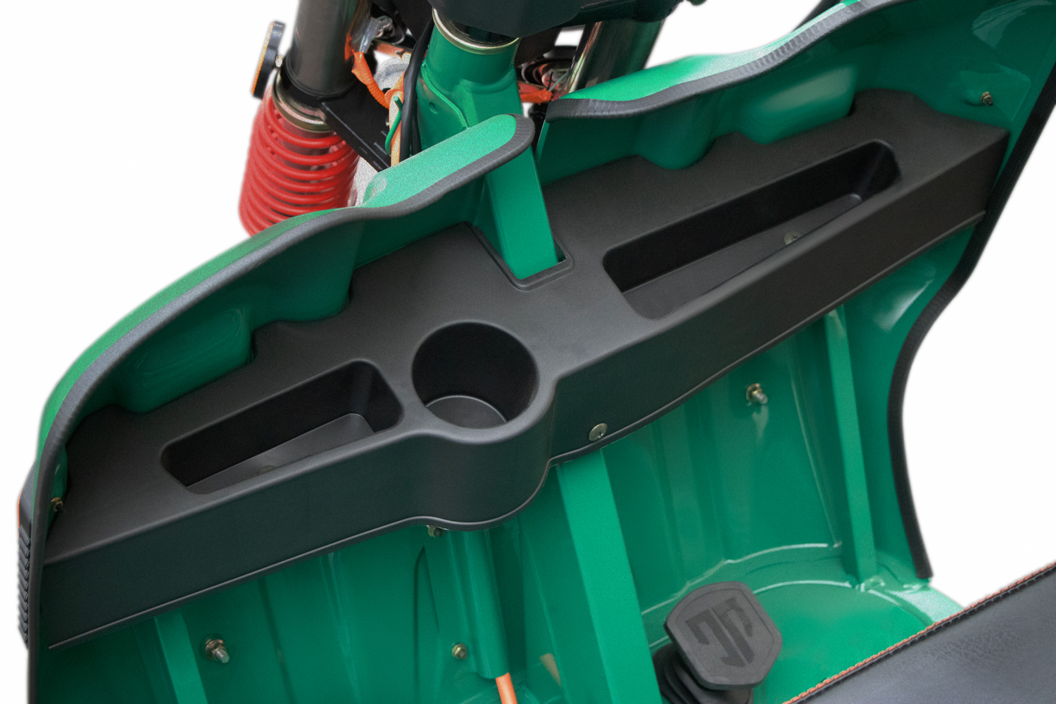 Elektroauto EEC GECO Moto Truck XP, Elektro-Pickup,Elektro-Pritsche, Elektro-Lieferfahrzeug, E-Transporter