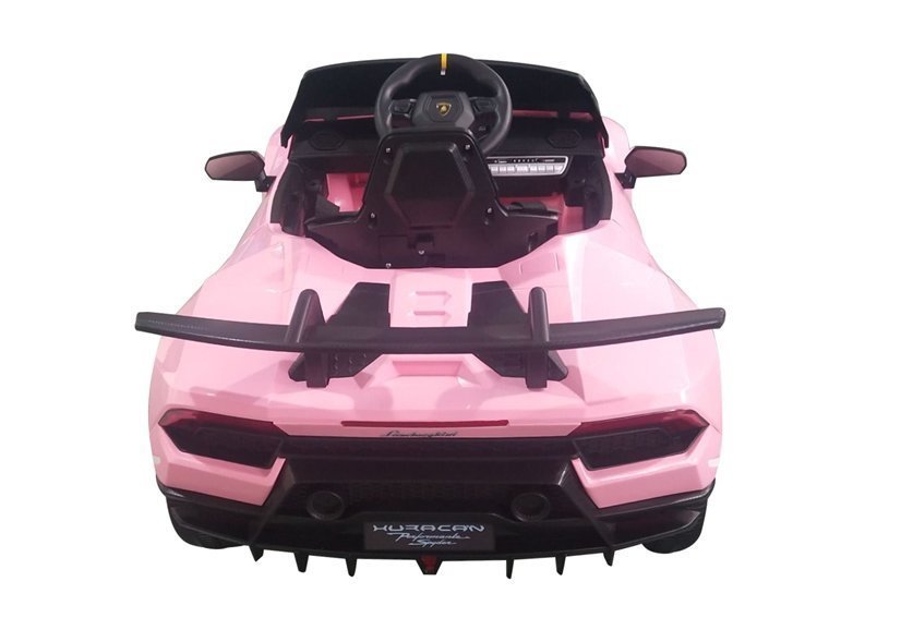 Elektro-Auto für Kinder Lamborghini Huracan - Elektrokinderfahrzeug zum selbst Fahren