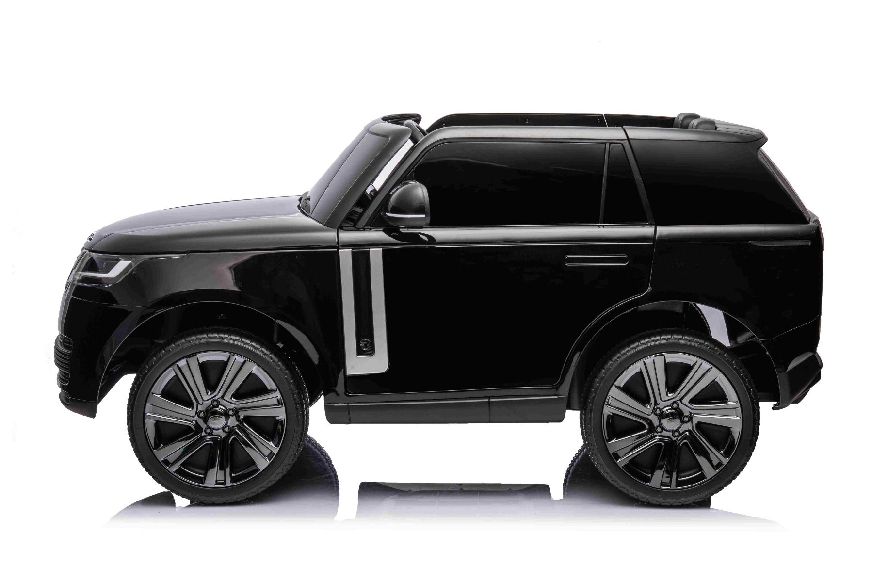 Elektro Kinderfahrzeug Range Rover Modell 2023 Elektro Kinderauto mit 2x35 Watt - 2-Sitzer