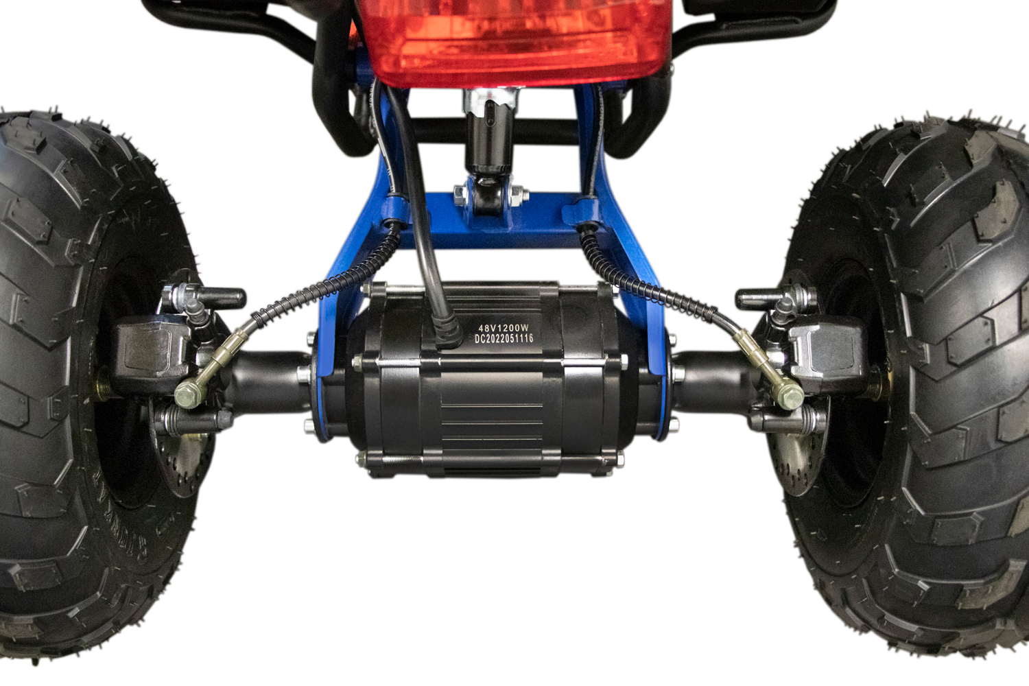 Elektro Kinderquad Avenger PRM 6 Eco midi Quad 1200 Watt,  6 Zoll, 38 km/h