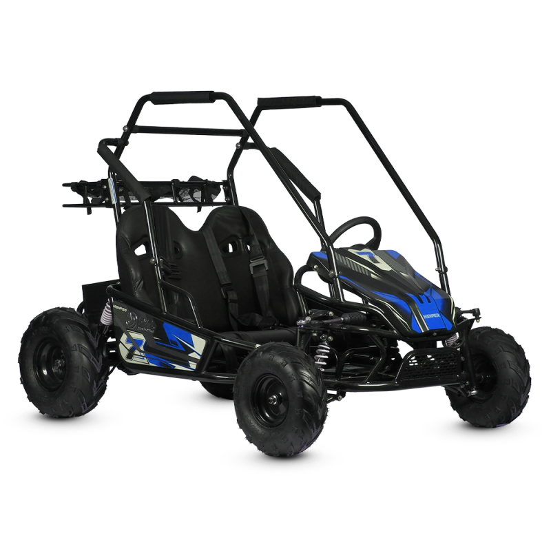 Elektro Kinderbuggy HP 14E - 1500W 60V - Elektrobuggy Zweisitzer bis 25 km/h