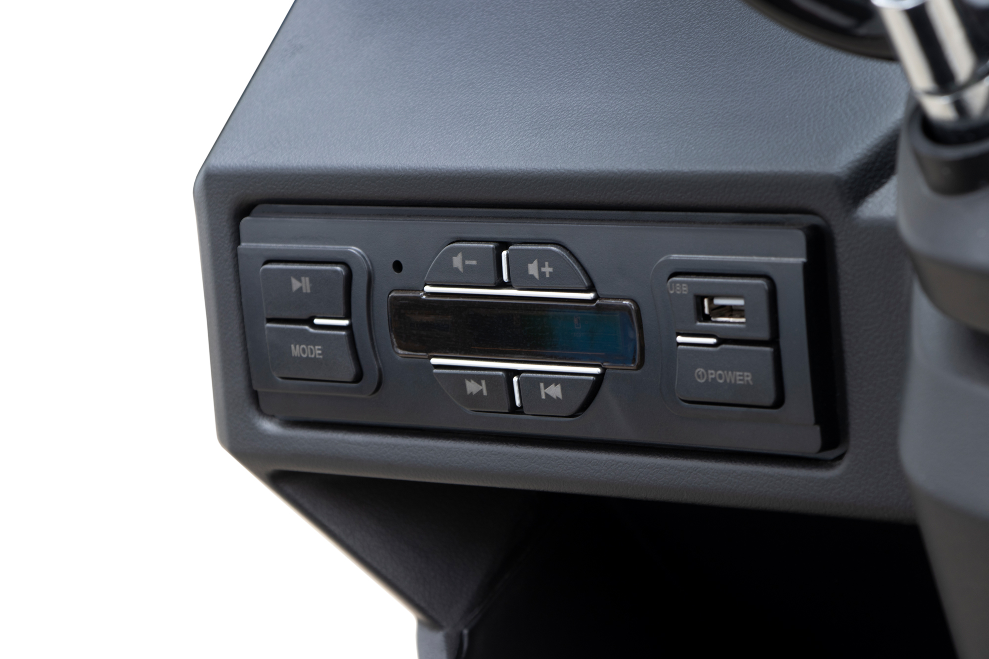 Elektroauto Lieferwagen, Lieferfahrzeug Elektro GECO Truck XC V9 Pickup Kofferaufbau, Elektro Transporter