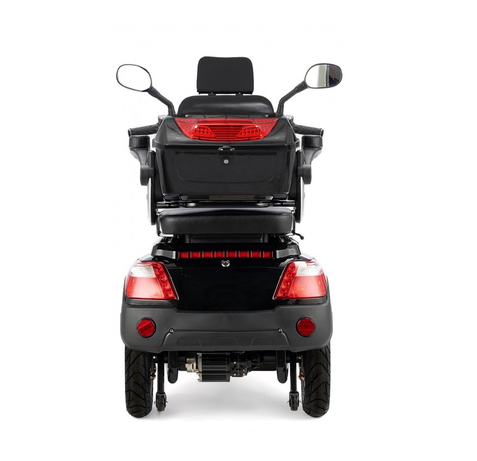 3-Rad Seniorenmobil VITA CARE 1000 - Elektromobil für Senioren mit 15 km/h oder 25 km/h, Elektroroller für Senioren 1000 Watt