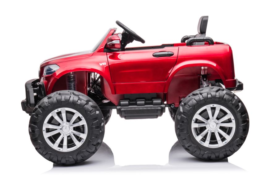 Elektro-Kinderfahrzeug - bis 8 km/h, Monster Truck Mercedes DK-MT950, Elektroauto für Kinder