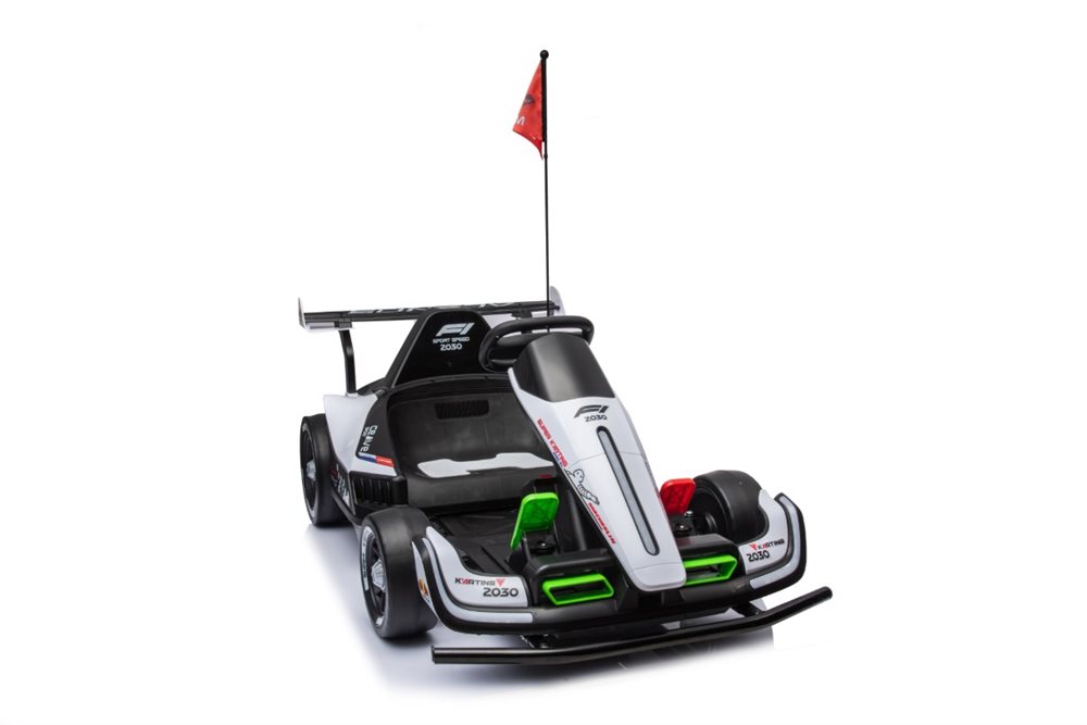 Elektrokinderfahrzeug, Kindercart, GoKart Azeno Formula Gokart 24V Drifter II 15 km/h