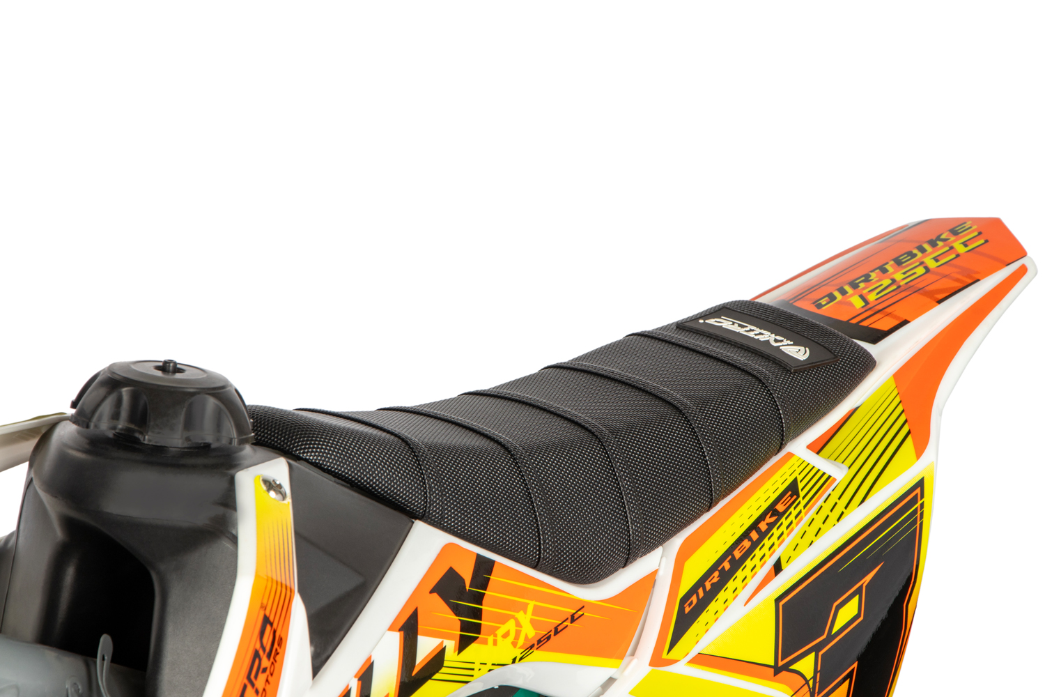 NITRO MOTORS 125cc Kinder Dirtbike CHILLY URX 14/12 4 Gang, Kinder Motorcross Bike, Benzinbike 70 km/h