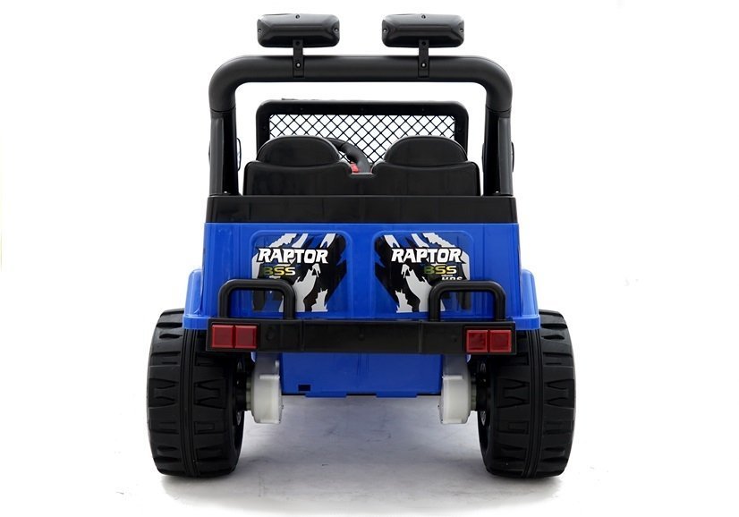 Kinderfahrzeug Jeep Raptor S618, Elekroauto für Kinder, Buggy mit 2x45 Watt