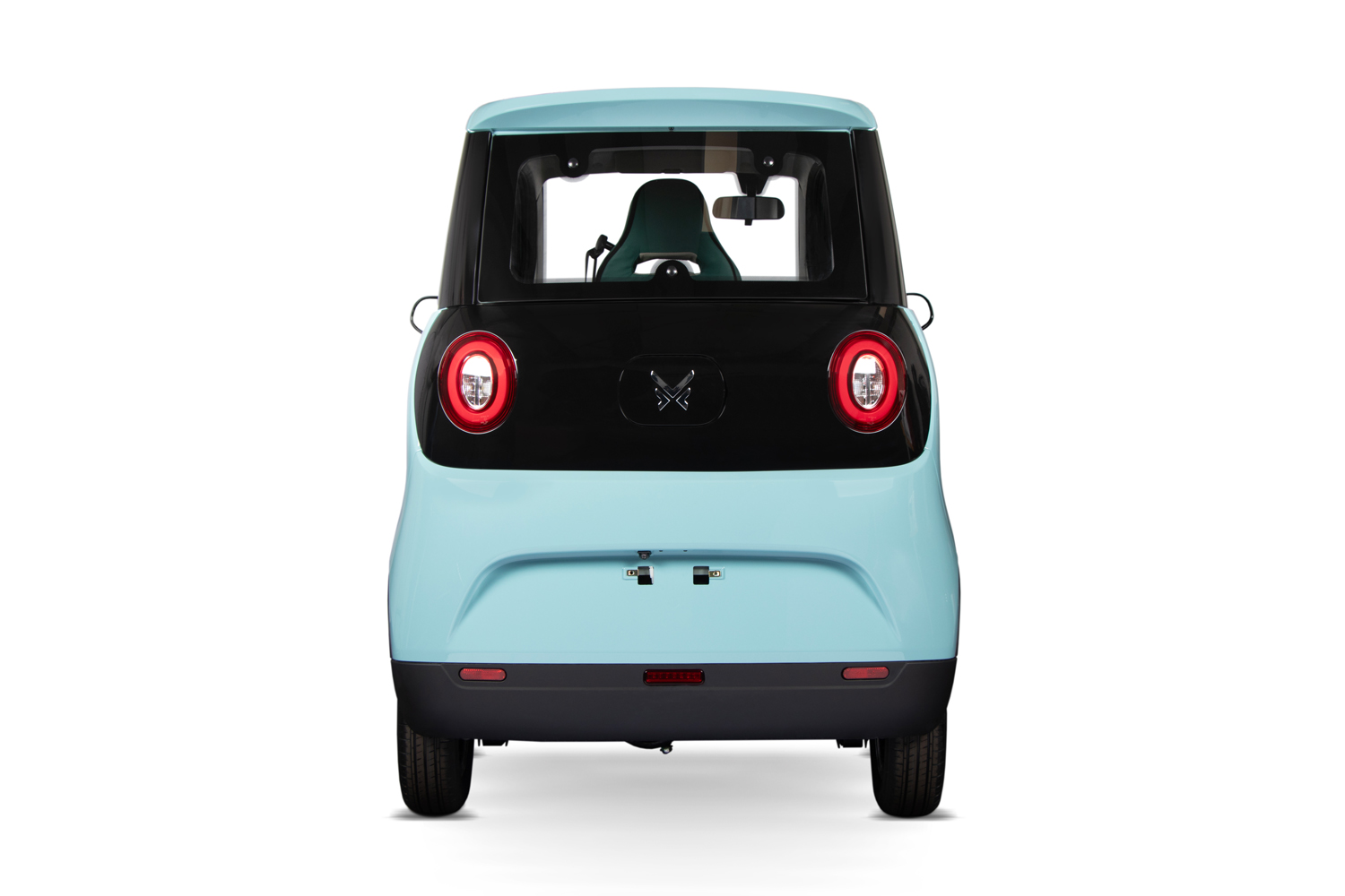 EEC Elektroauto Geco Cloud 3000 Watt inkl. 60V 80Ah - Seniorenfahrzeug, Elektrofahrzeug bis 45 km/h, Elektro-Seniorenauto