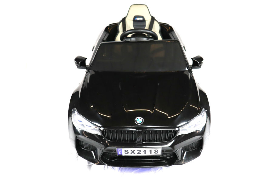 Kinder Elektroauto - 8 km/h Elektro Kinderfahrzeug BMW M5 Drift Version - lizenziert -