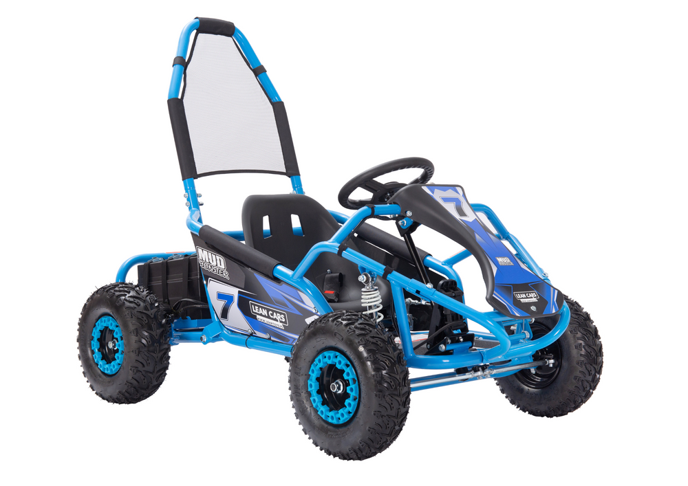 STARK! Elektro Kinderfahrzeug 1000 Watt, Elektro-Buggy Predator für Kinder, Kinderbuggy bis 30 km/h, Strandbuggy