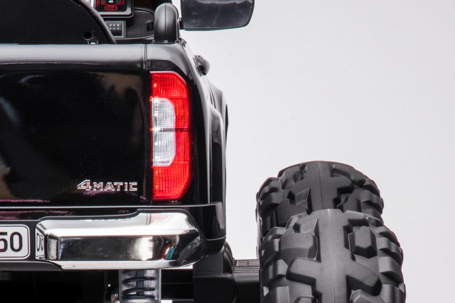 Elektro-Kinderfahrzeug - bis 8 km/h, Monster Truck Mercedes DK-MT950, Elektroauto für Kinder