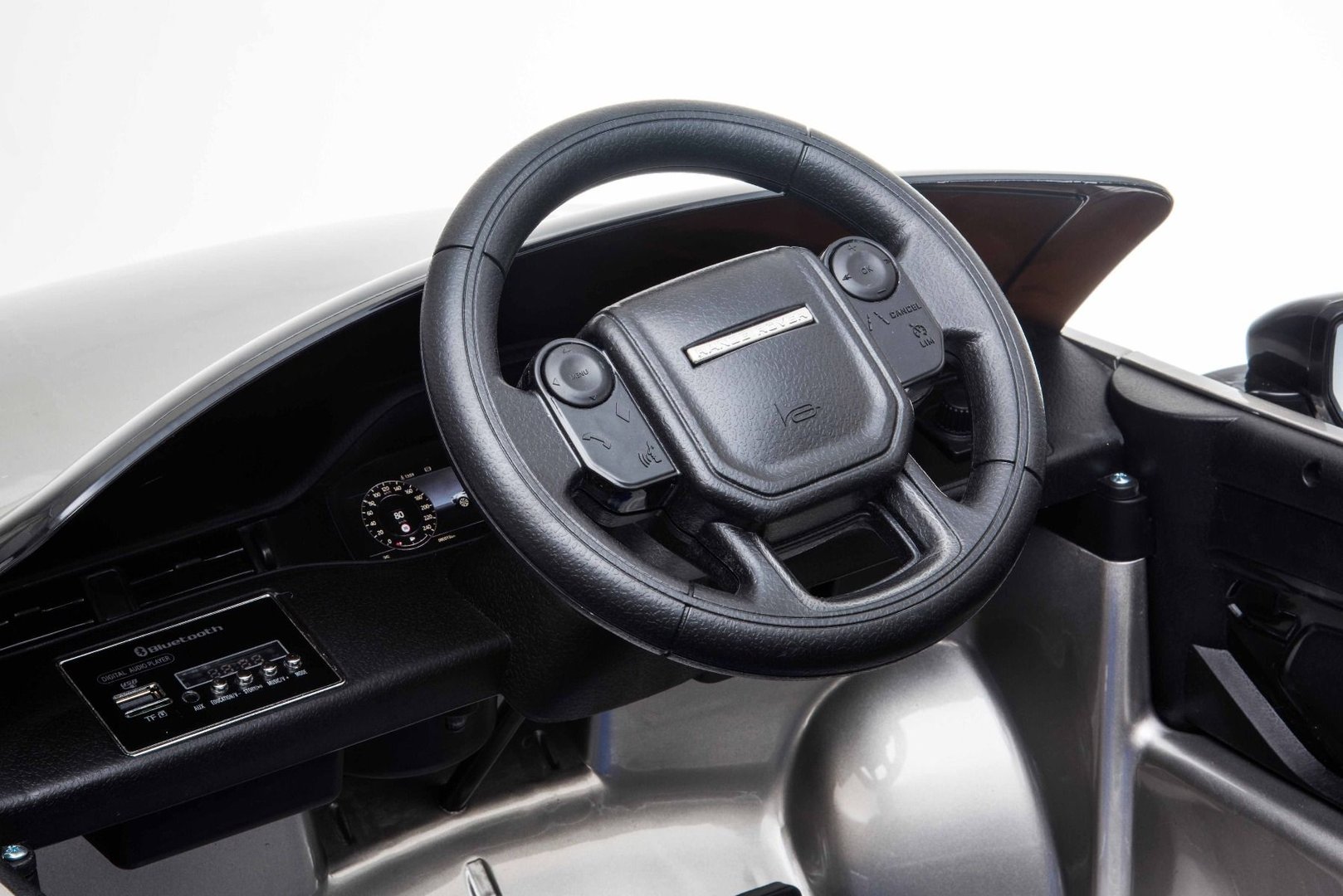 Kinderfahrzeug - Elektro Range Rover Evoque 4x4, Elektroauto für Kinder, Elektrofahrzeug für Kinder