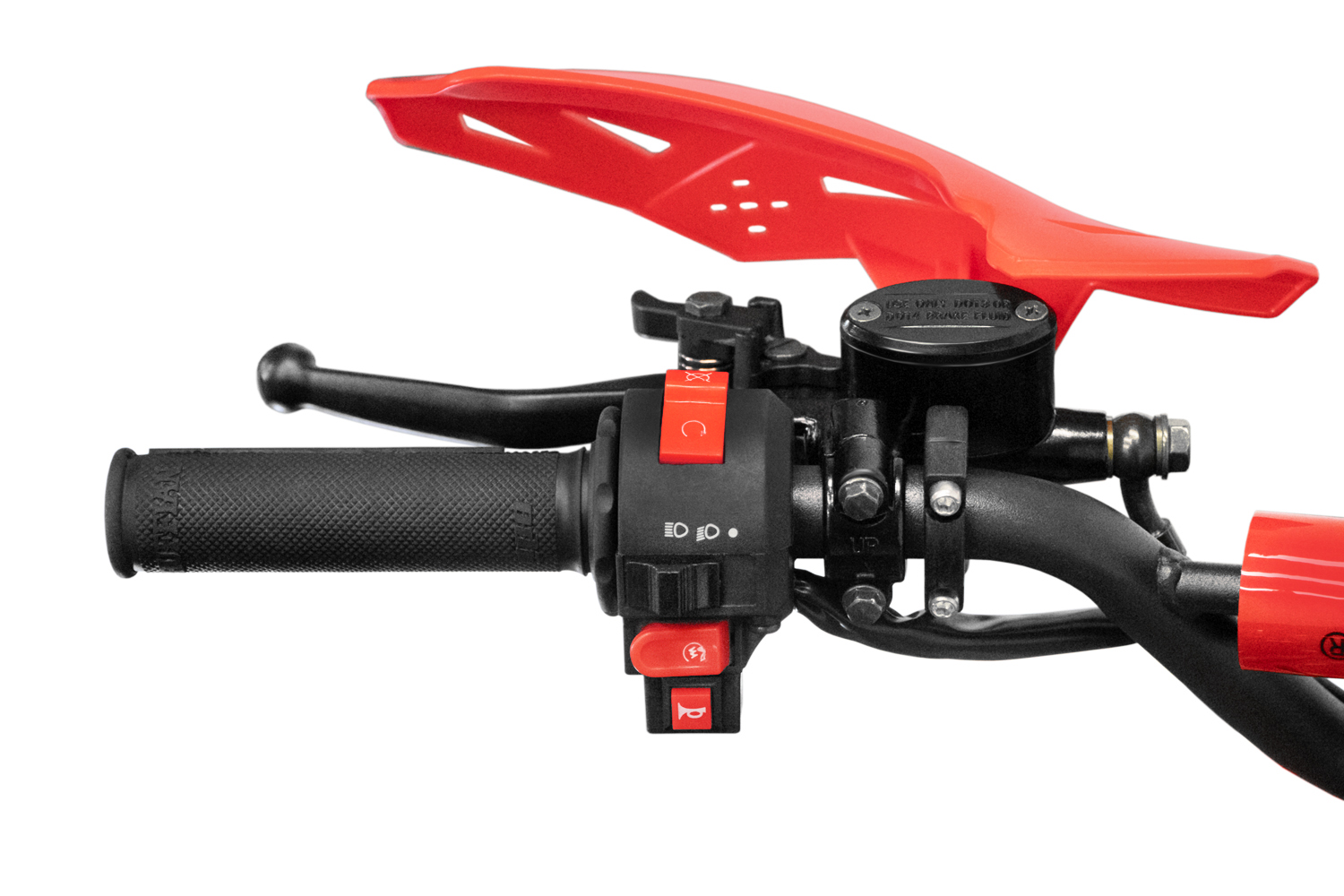 NITRO MOTORS 125cc midi Kinder Quad Speedy GS S7-A Sport Automatik + RG, Benzinkinderquad 7 Zoll