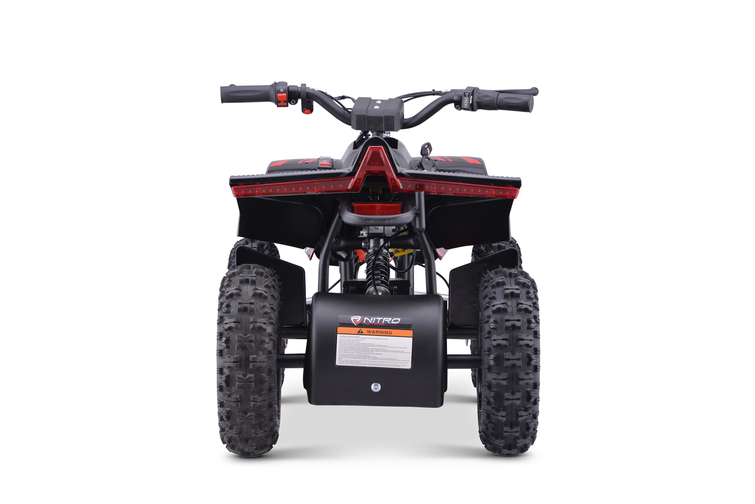 NITRO MOTORS Nitro Motors E-QUAD Anaconda VX 1000W 36V12Ah Lithium, Elektroquad für Kinder