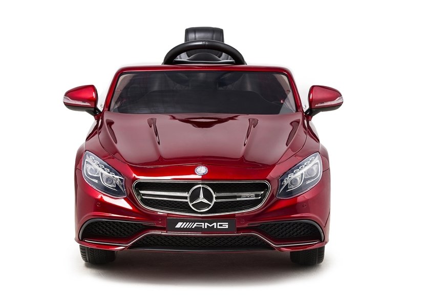 Elektroauto für Kinder Mercedes S63 AMG, Kinder Elektrofahrzeug