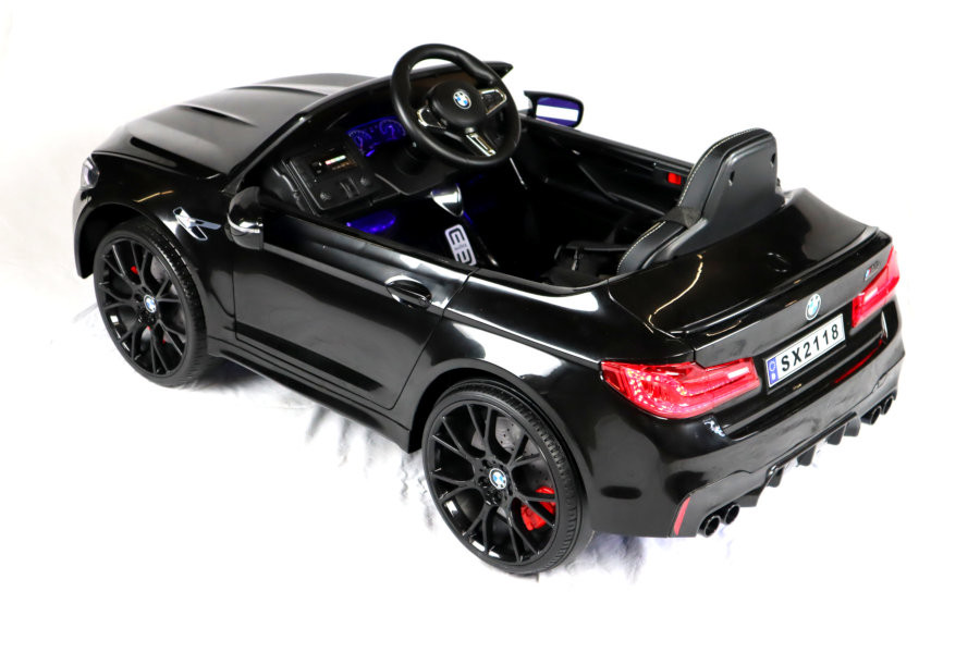 Kinder Elektroauto - 8 km/h Elektro Kinderfahrzeug BMW M5 Drift Version - lizenziert -