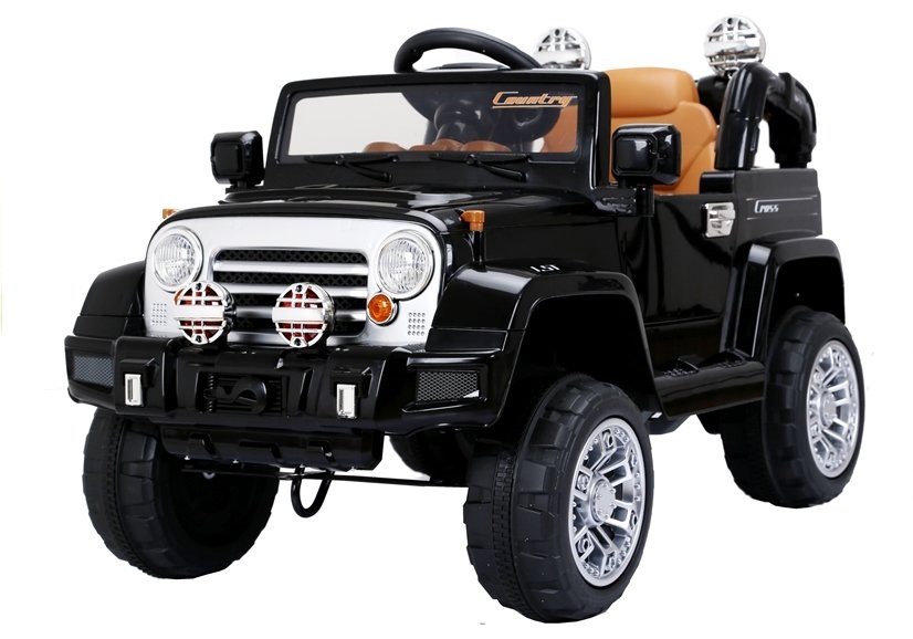 Elektro-Kinderfahrzeug Jeep für Kinder JJ245 in versch. Farben