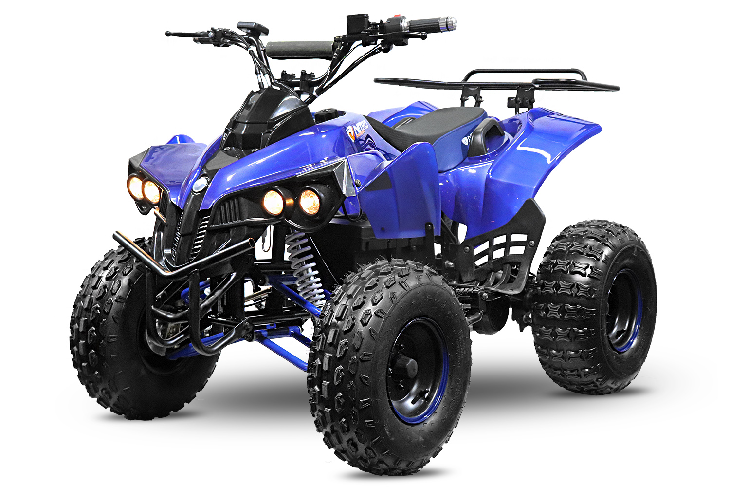 Elektro Kinderquad Warrior Eco Midi Quad 1000W 48V 8 Zoll - Elektroquad für Kinder