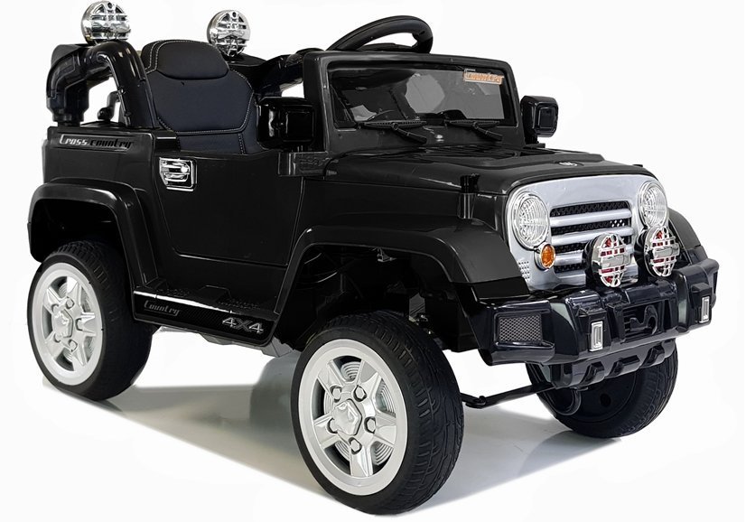 Elektro-Kinderfahrzeug Jeep für Kinder JJ245 in versch. Farben