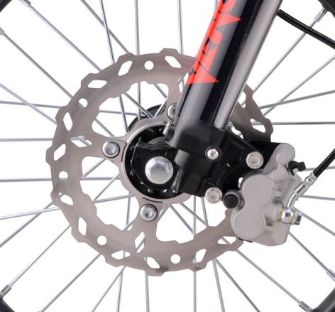 Crossbike Venom 6500 Watt - Kindermotorrad, Kinder Motorcross - Lithiumakku Samsungzellen