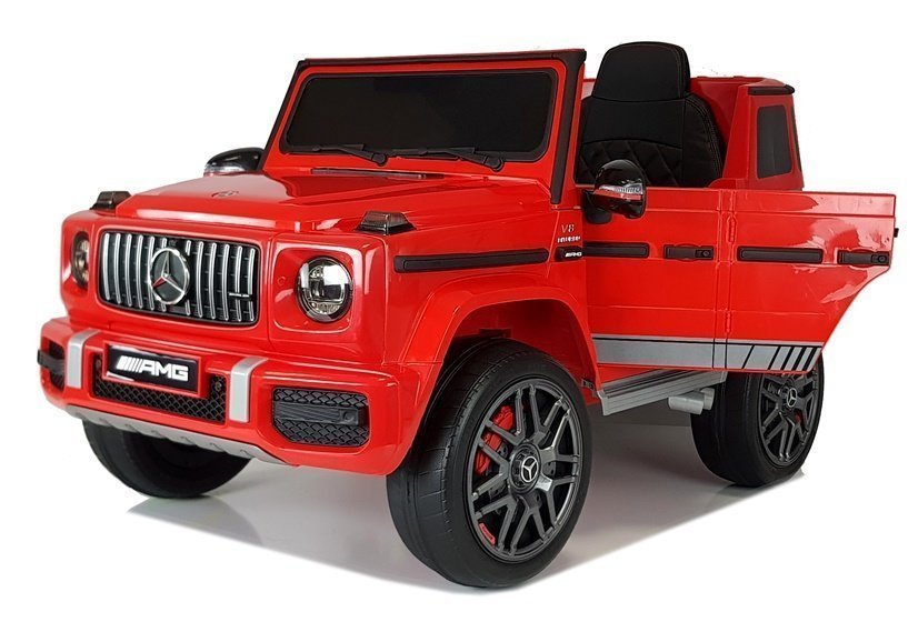 Kinder Elektroauto Mercedes Benz G63, elektrisches Kinderfahrzeug