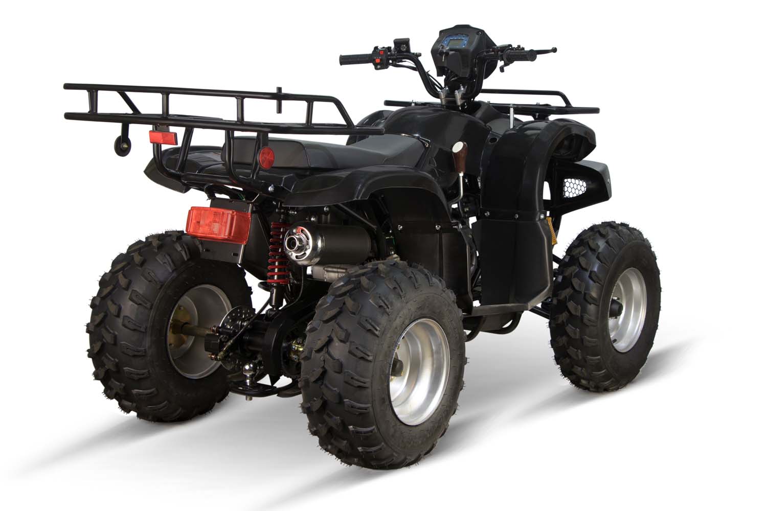 NITRO MOTORS 250cc maxi Kinderquad Hummer ATV AKP Offroad, Benzinquad für größere Kinder 10 Zoll