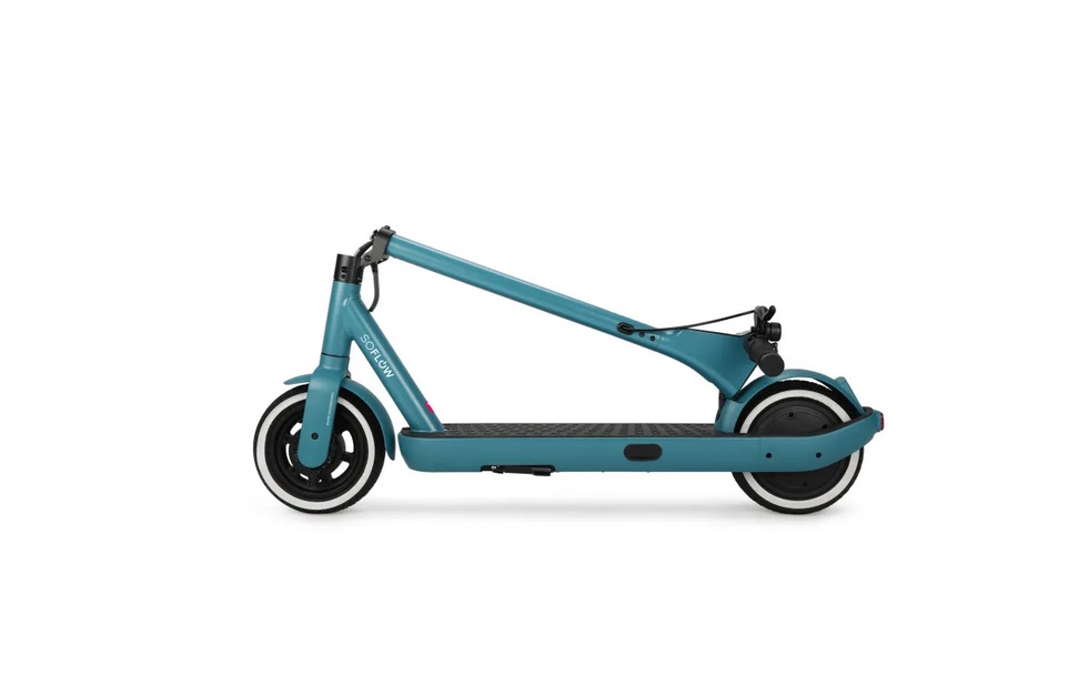 Elektro-Scooter SOFLOW SO One+, Kickscooter mit Straßenzulassung